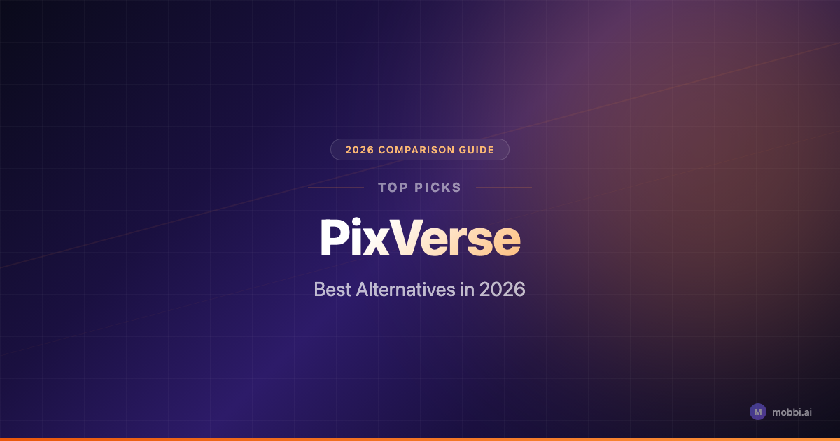Best PixVerse alternatives comparison guide 2026