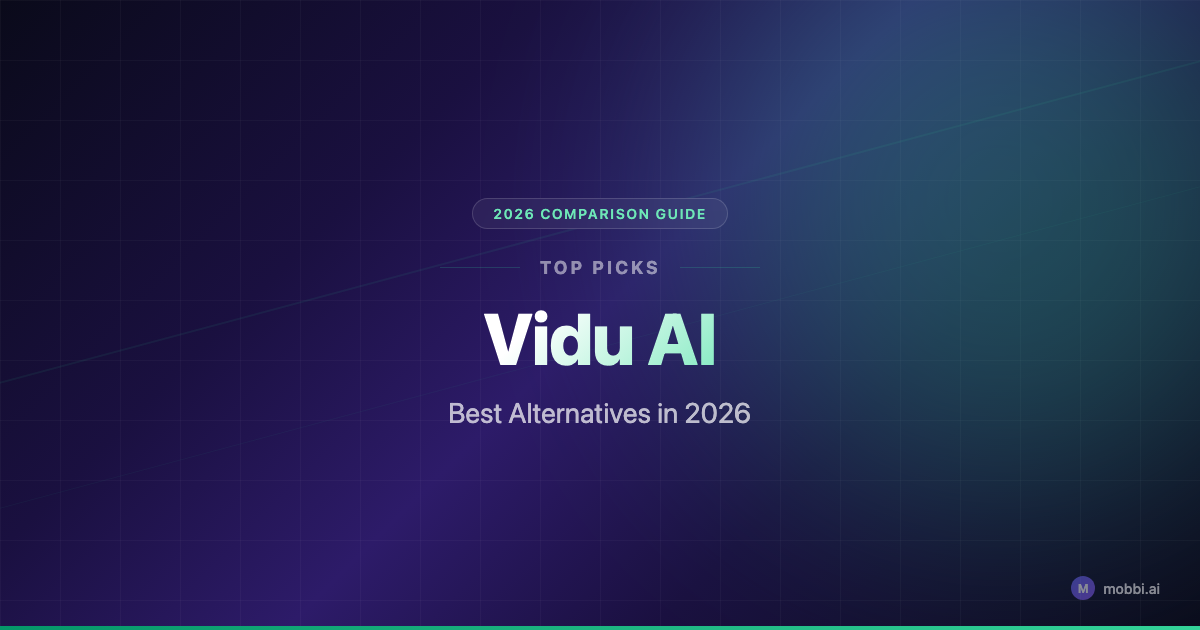 Best Vidu AI alternatives comparison guide 2026